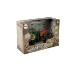 Sada figúrok dinosaurov - Spinosaurus, Triceratops